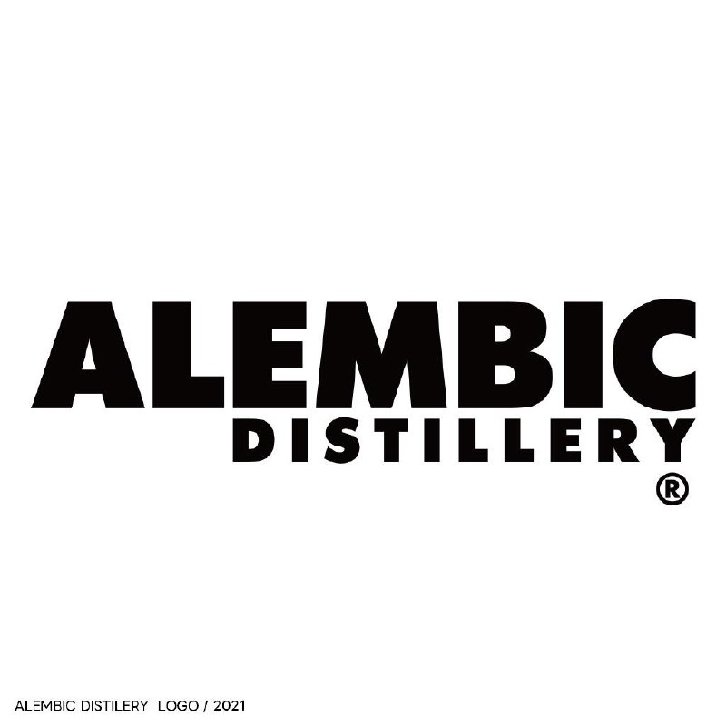 Alembic Distillery logo