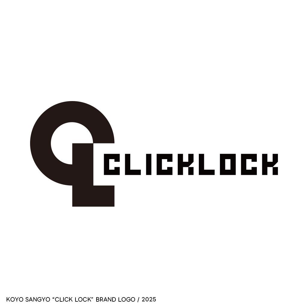 KOYO SANGYO CLICK LOCK brand logo