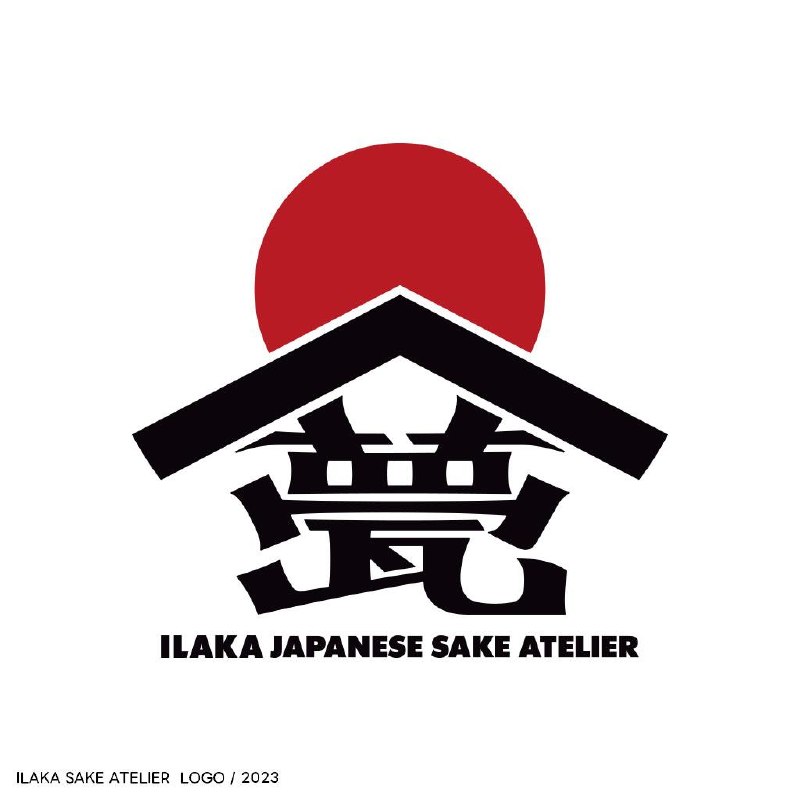 ILAKA Japanese Sake Atelier logo