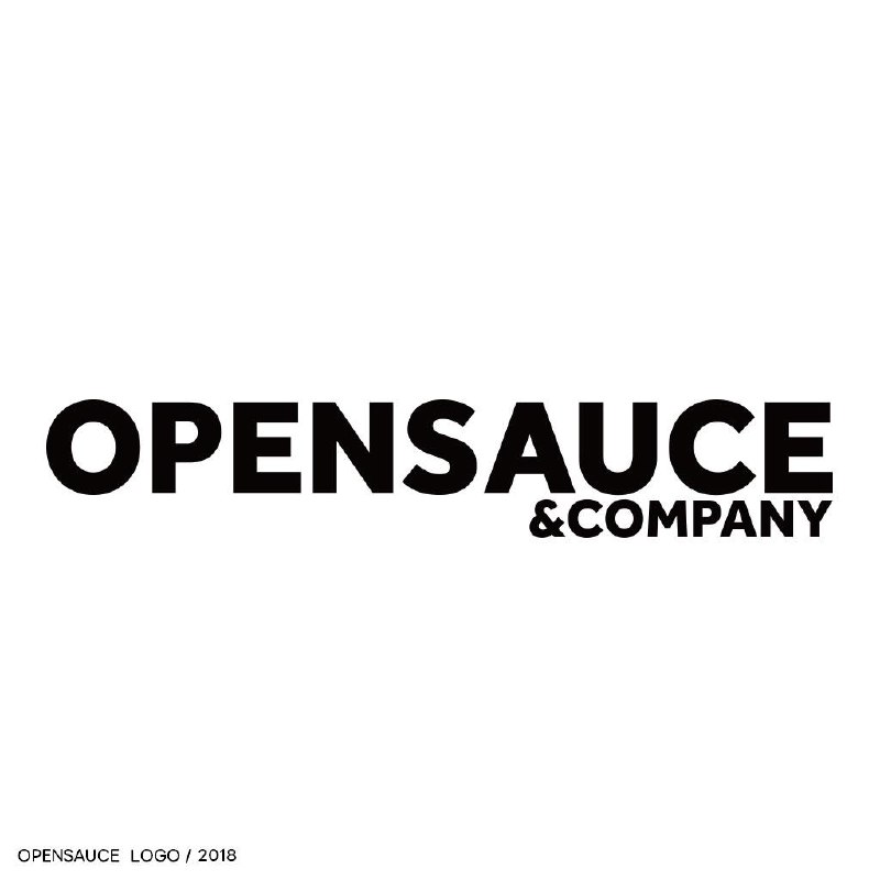 OPENSAUCE logo