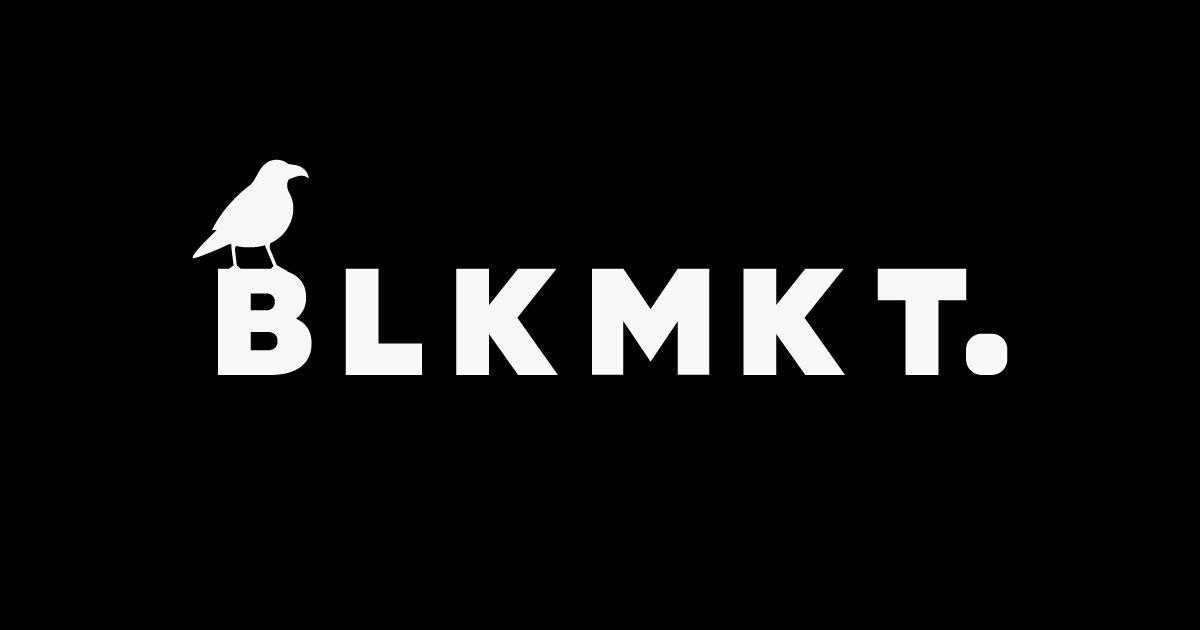 BLACK MARKET logo