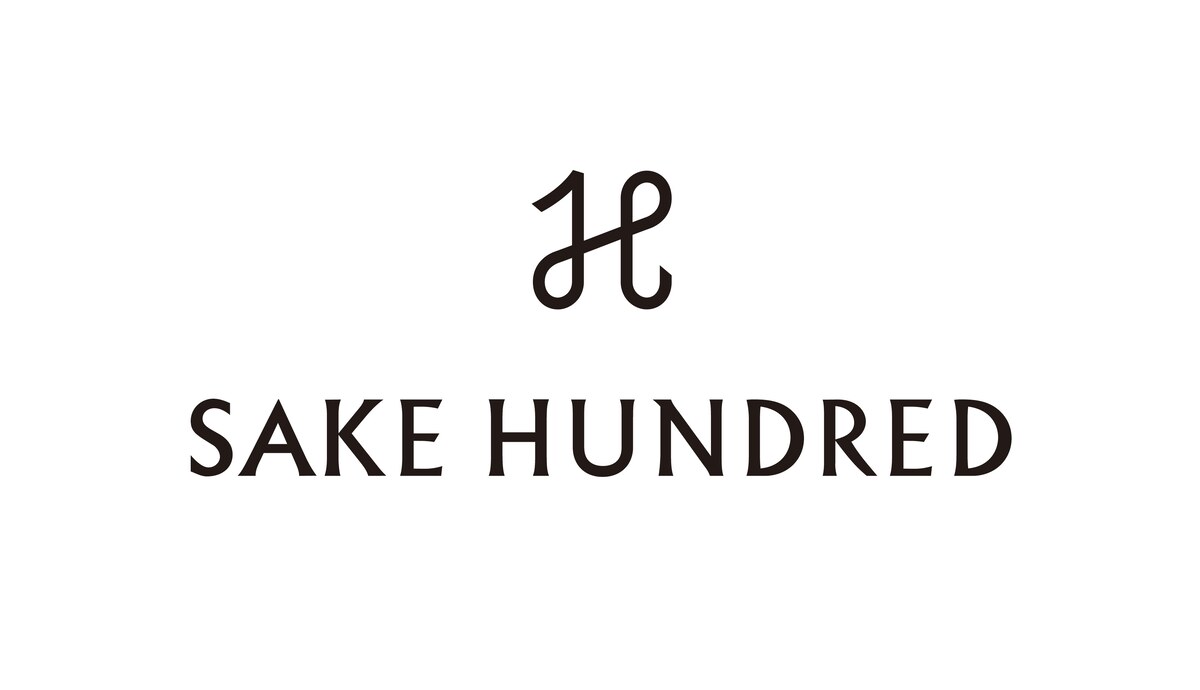 SAKE HUNDRED logo